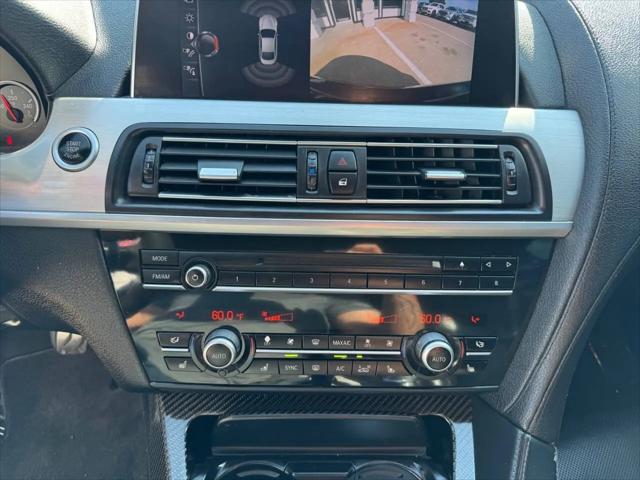2017 BMW M6 Standard
