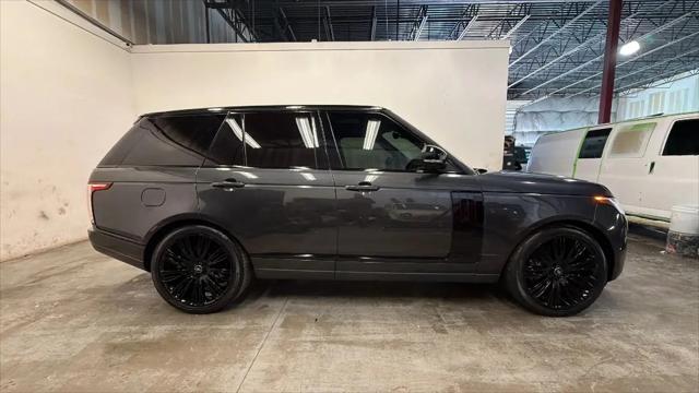 2019 Land Rover Range Rover 5.0L V8 Supercharged