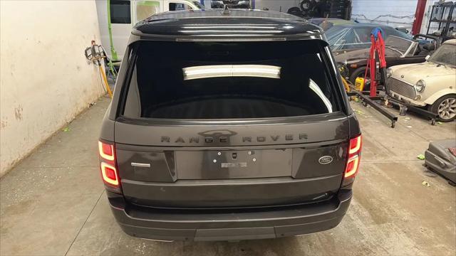 2019 Land Rover Range Rover 5.0L V8 Supercharged