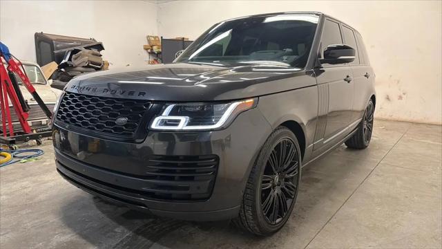 2019 Land Rover Range Rover 5.0L V8 Supercharged