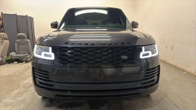 2019 Land Rover Range Rover 5.0L V8 Supercharged