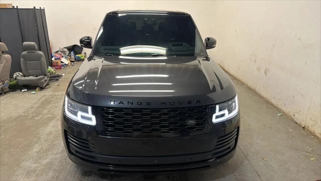 2019 Land Rover Range Rover 5.0L V8 Supercharged