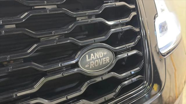 2019 Land Rover Range Rover 5.0L V8 Supercharged