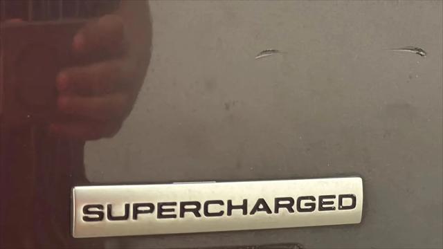 2019 Land Rover Range Rover 5.0L V8 Supercharged