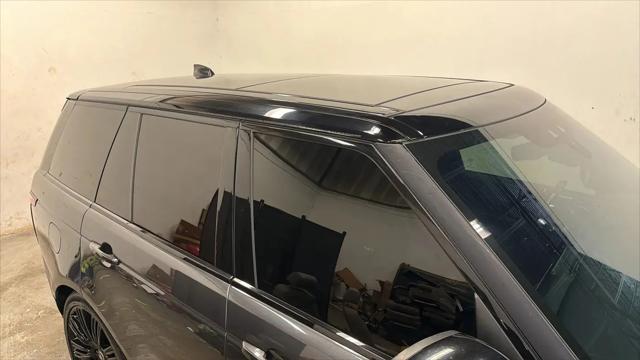 2019 Land Rover Range Rover 5.0L V8 Supercharged