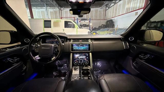 2019 Land Rover Range Rover 5.0L V8 Supercharged