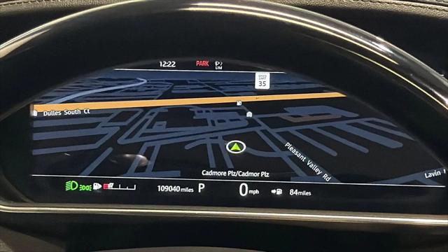 2019 Land Rover Range Rover 5.0L V8 Supercharged