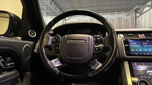2019 Land Rover Range Rover 5.0L V8 Supercharged