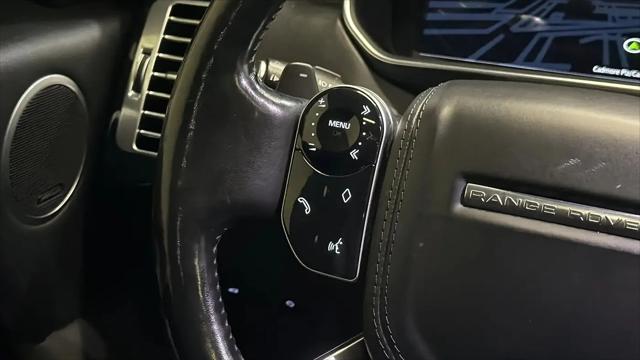 2019 Land Rover Range Rover 5.0L V8 Supercharged
