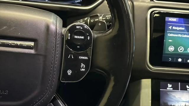 2019 Land Rover Range Rover 5.0L V8 Supercharged