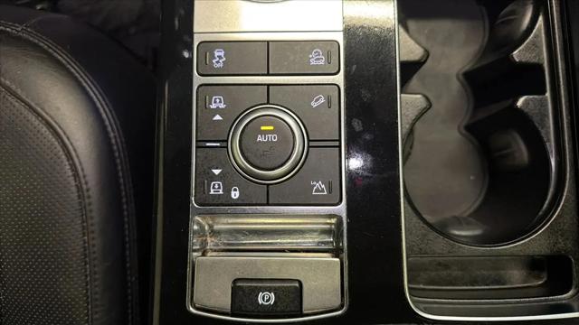 2019 Land Rover Range Rover 5.0L V8 Supercharged