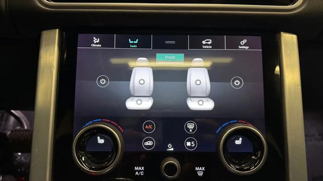 2019 Land Rover Range Rover 5.0L V8 Supercharged