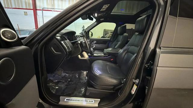 2019 Land Rover Range Rover 5.0L V8 Supercharged