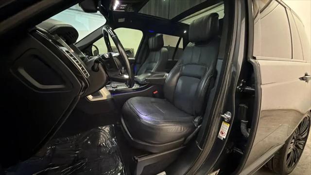 2019 Land Rover Range Rover 5.0L V8 Supercharged