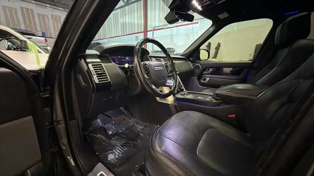 2019 Land Rover Range Rover 5.0L V8 Supercharged