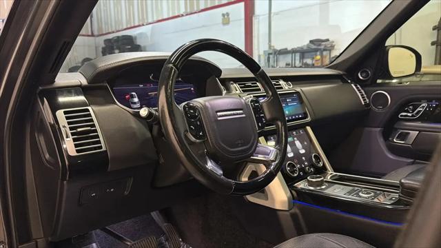 2019 Land Rover Range Rover 5.0L V8 Supercharged