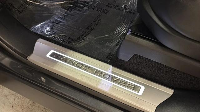 2019 Land Rover Range Rover 5.0L V8 Supercharged