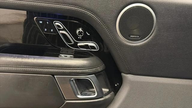 2019 Land Rover Range Rover 5.0L V8 Supercharged