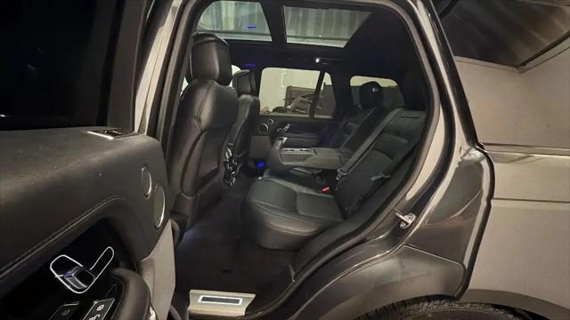 2019 Land Rover Range Rover 5.0L V8 Supercharged
