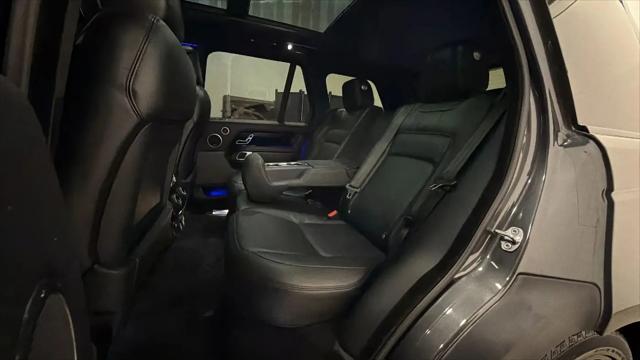 2019 Land Rover Range Rover 5.0L V8 Supercharged