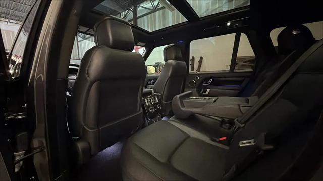 2019 Land Rover Range Rover 5.0L V8 Supercharged