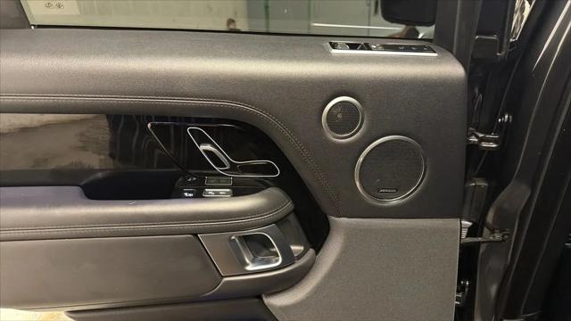2019 Land Rover Range Rover 5.0L V8 Supercharged