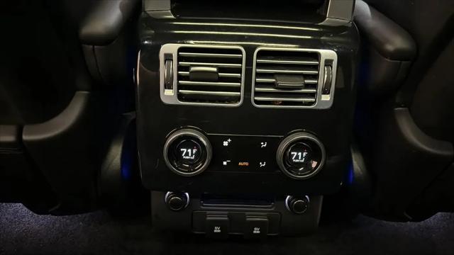 2019 Land Rover Range Rover 5.0L V8 Supercharged