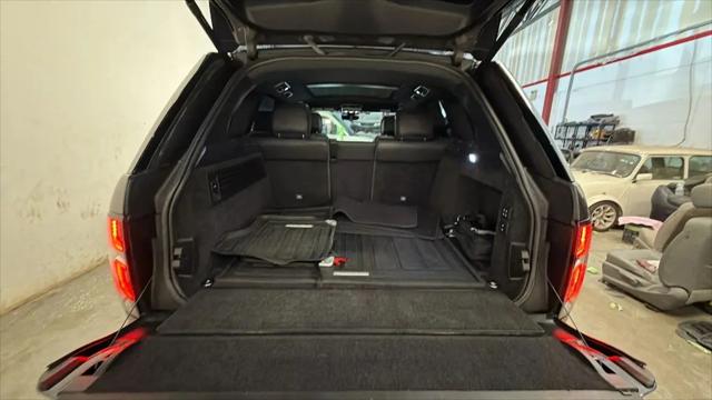 2019 Land Rover Range Rover 5.0L V8 Supercharged