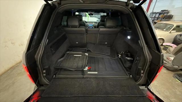 2019 Land Rover Range Rover 5.0L V8 Supercharged