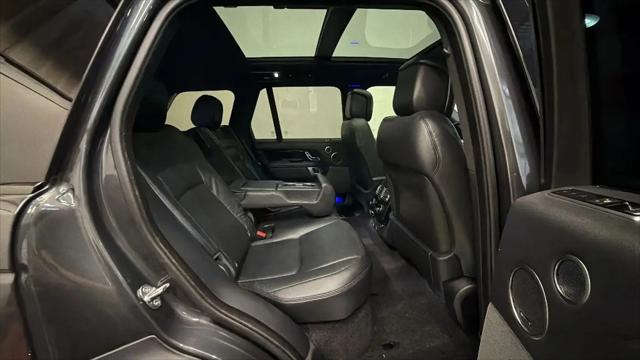 2019 Land Rover Range Rover 5.0L V8 Supercharged