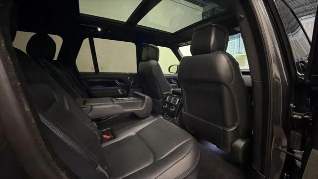 2019 Land Rover Range Rover 5.0L V8 Supercharged