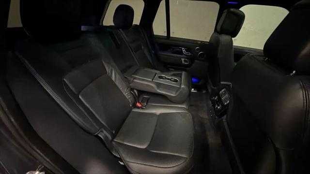 2019 Land Rover Range Rover 5.0L V8 Supercharged