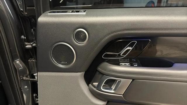 2019 Land Rover Range Rover 5.0L V8 Supercharged