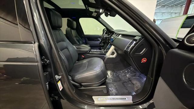 2019 Land Rover Range Rover 5.0L V8 Supercharged
