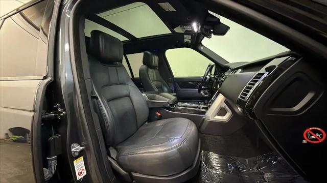 2019 Land Rover Range Rover 5.0L V8 Supercharged