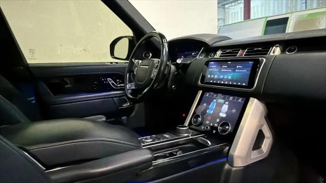 2019 Land Rover Range Rover 5.0L V8 Supercharged