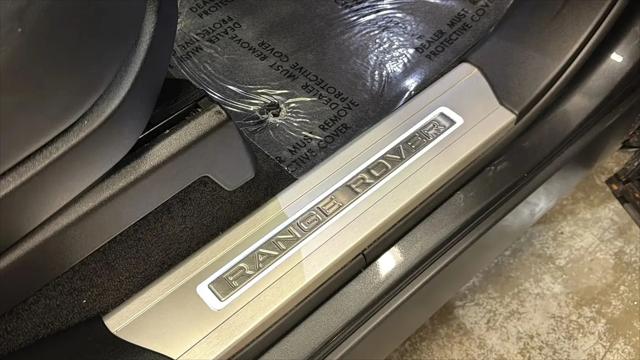 2019 Land Rover Range Rover 5.0L V8 Supercharged