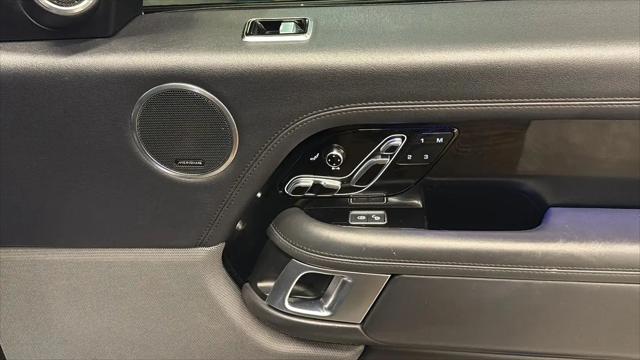 2019 Land Rover Range Rover 5.0L V8 Supercharged