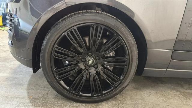 2019 Land Rover Range Rover 5.0L V8 Supercharged