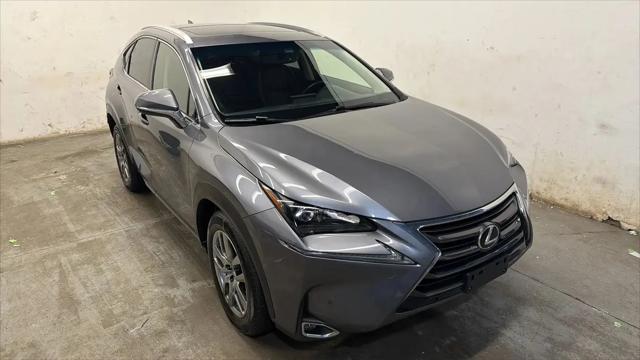2016 Lexus NX 200t F Sport