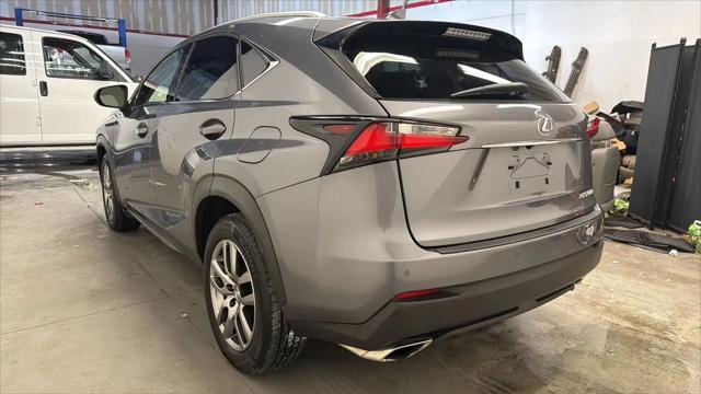 2016 Lexus NX 200t F Sport
