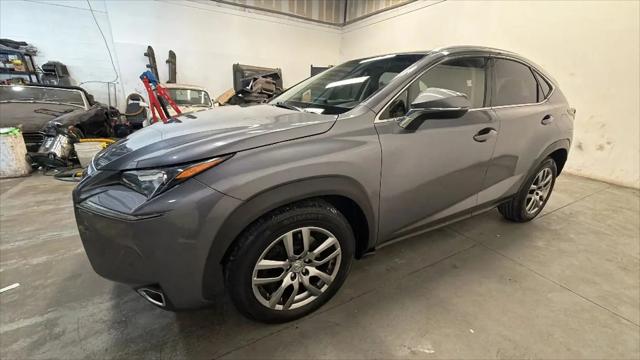 2016 Lexus NX 200t F Sport