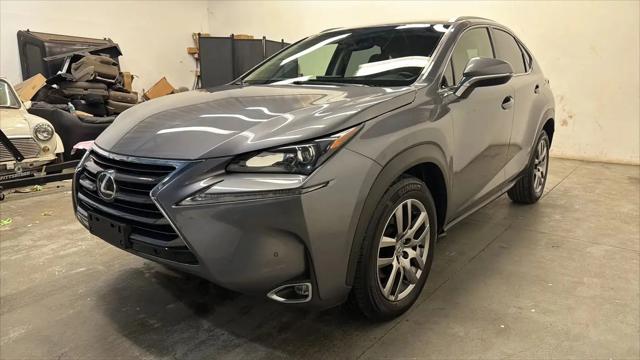 2016 Lexus NX 200t F Sport