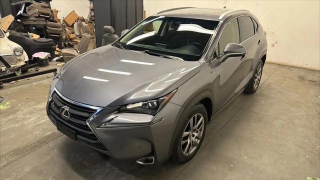 2016 Lexus NX 200t F Sport