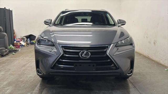 2016 Lexus NX 200t F Sport