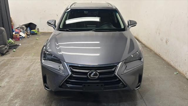 2016 Lexus NX 200t F Sport
