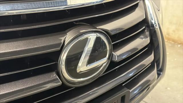 2016 Lexus NX 200t F Sport
