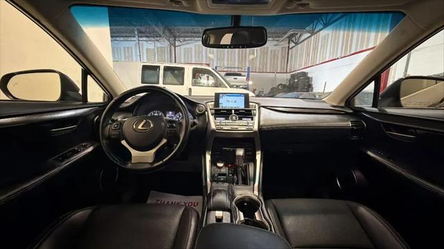 2016 Lexus NX 200t F Sport