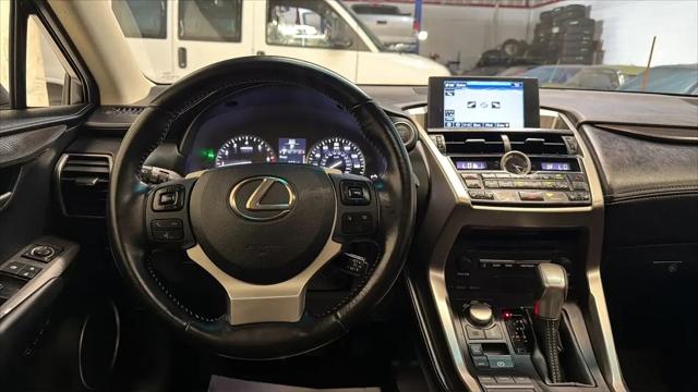2016 Lexus NX 200t F Sport