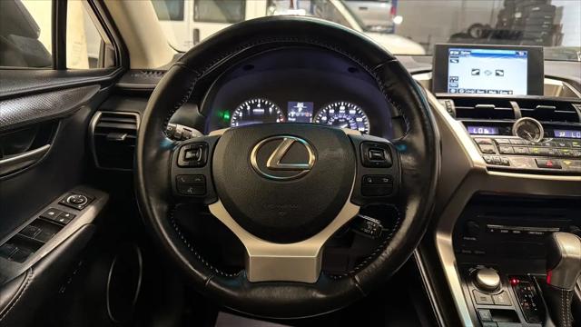 2016 Lexus NX 200t F Sport